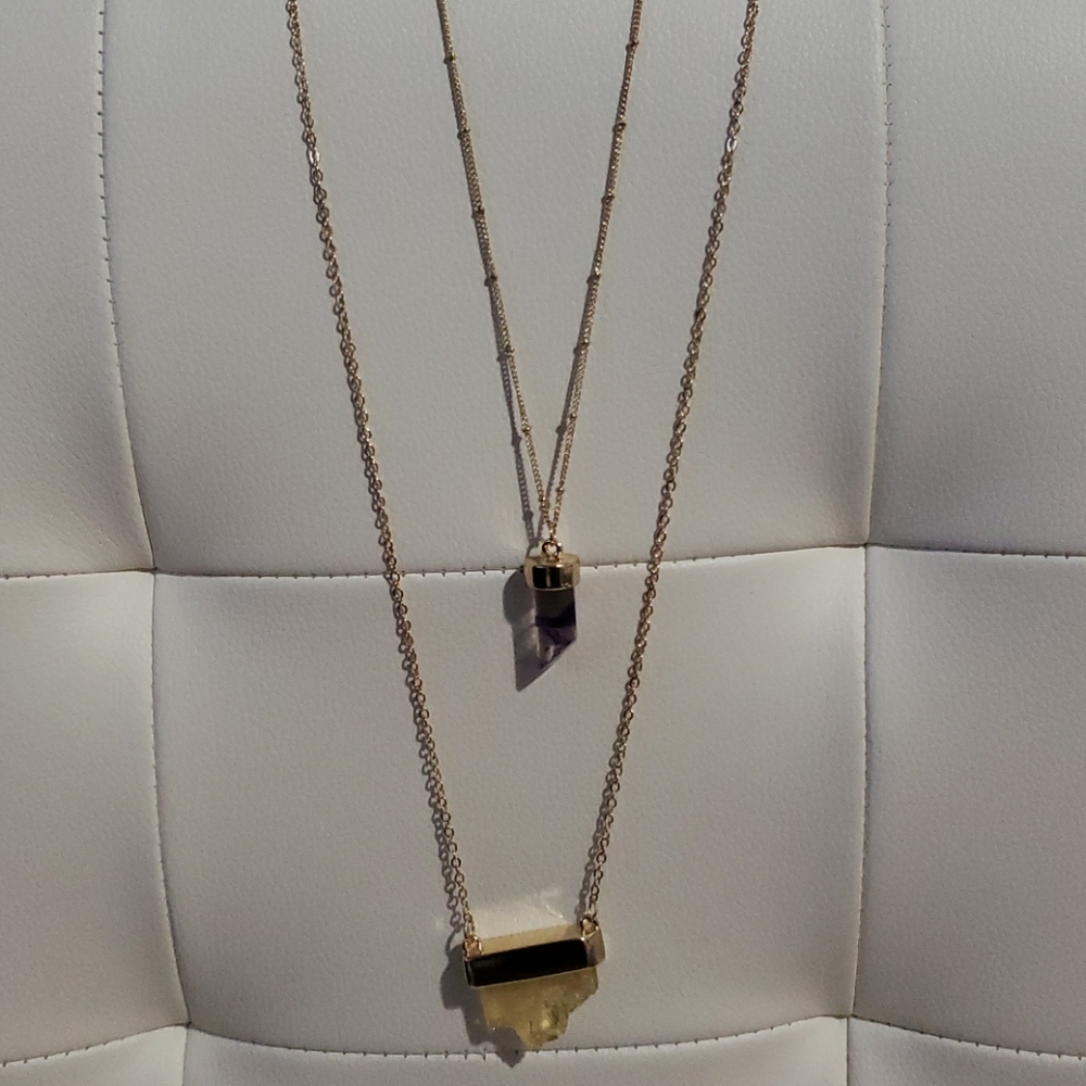 🍎3/$20 necklace